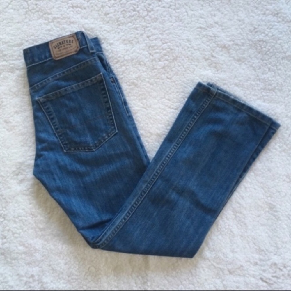 Levi’s Slim Straight Girls Youth Jeans 16
